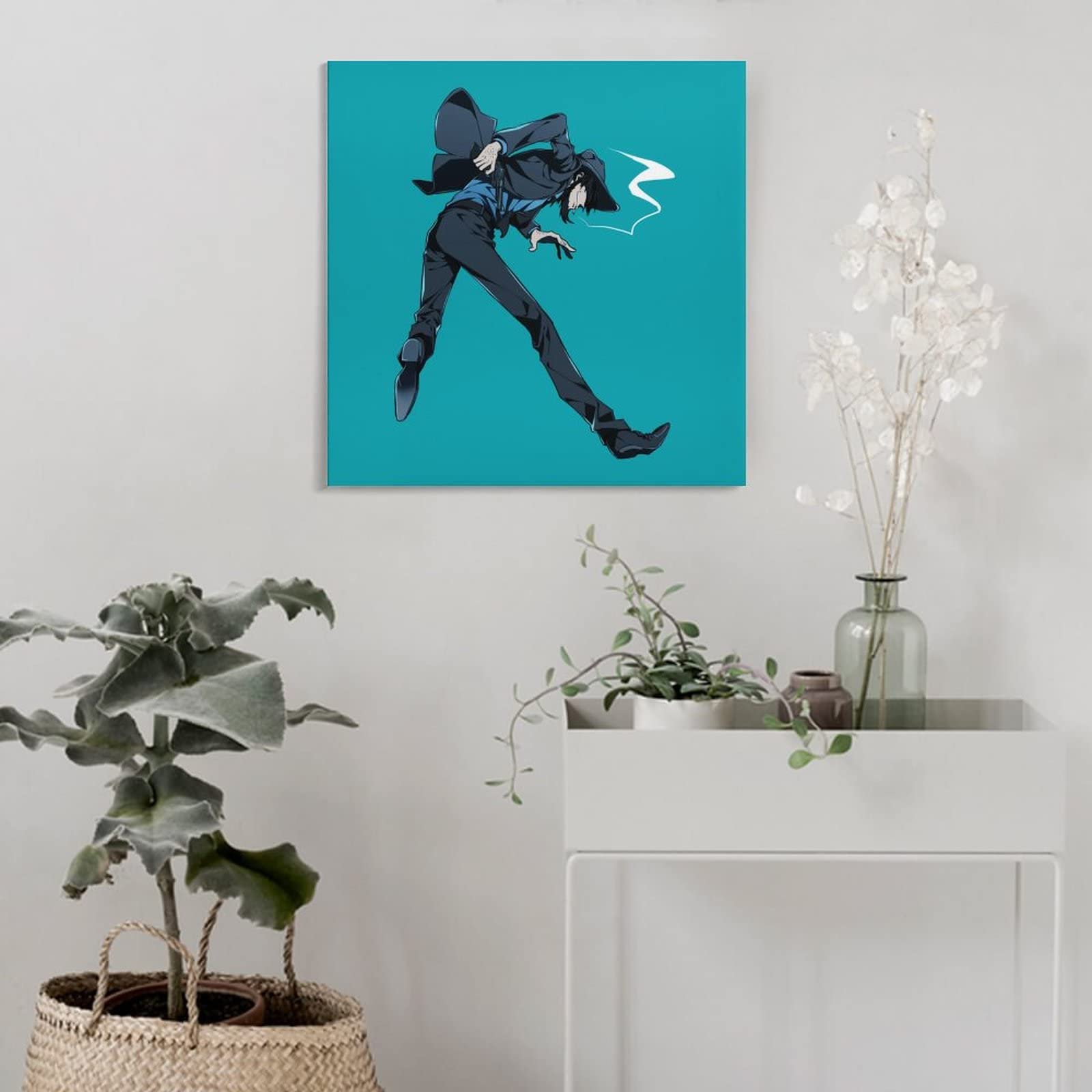 Amazon.co.jp: ルパン三世 次元大介 ポスター アートパネル アート